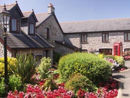 Pencoed St Mary'S Hotel Golf & Country Club מראה חיצוני תמונה